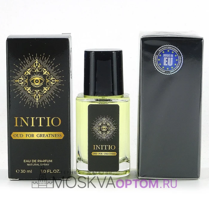 Мини-парфюм Initio Parfums Prives Oud for Greatness Edp, 30 ml (LUXE Премиум)