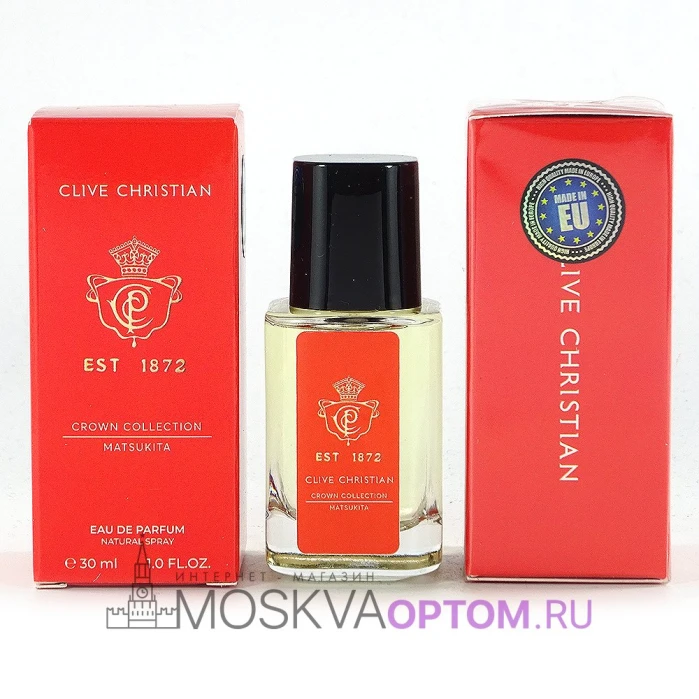 Мини-парфюм Clive Christian Matsukita Edp, 30 ml (LUXE Премиум)