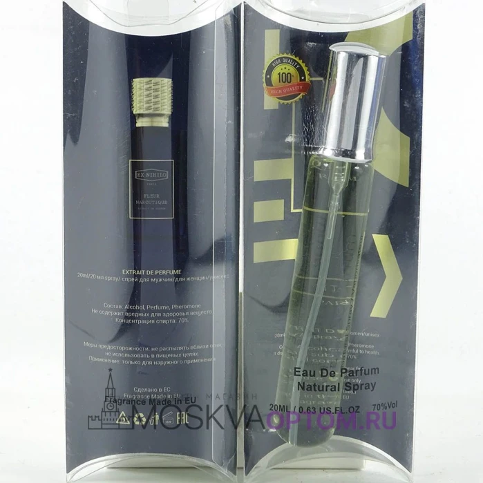 Мини-парфюм Ex Nihilo Fleur Narcotique Extrait de Parfum Edp, 20 ml