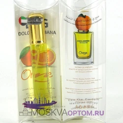 Мини- парфюм DOLCE & GABBANA Fruit Collection Orange Edp, 20 ml