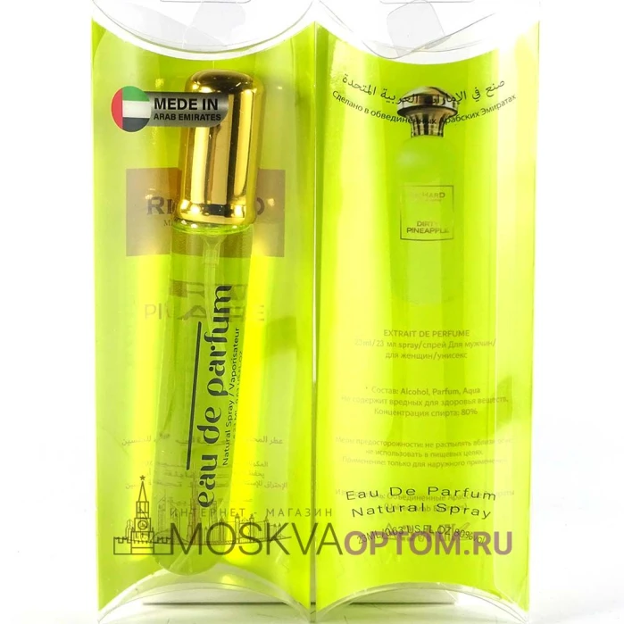 Мини-парфюм Richard Dirty Pineapple Edp, 20 ml