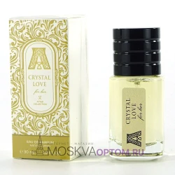 Мини-парфюм Attar Collection Crystal Love For Her Edp, 30 ml (LUXE Премиум)