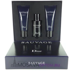 Подарочный набор Cristian Dior Sauvage (сток)