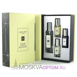 Подарочный набор духов Jo Malone London (1x30 ml, 3x9 ml)