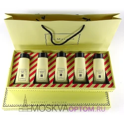 Подарочный набор кремов для рук Jo Malone 5в1