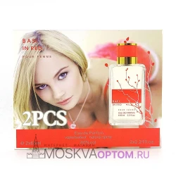 Подарочный набор духов Basi in Red Pour Femme 2x65 ml