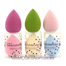 Спонж для макияжа Beauty Blender (в ассортименте)