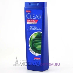 Шампунь Clear Men Phytotechnology для мужчин 400 ml