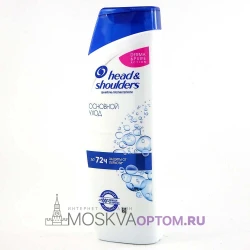 Шампунь Head & Shoulders Основной уход 400 ml