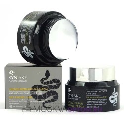 Крем антивозрастной с пептидом змеи Enough Bonibelle Syn-Ake Intense Repair Wrinkle Cream