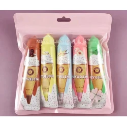 Набор кремов для рук с ароматом мороженого Miyueleni Hand Cream A (5 шт)