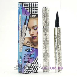Подводка-фломастер для глаз RPK Liquid Eyeliner