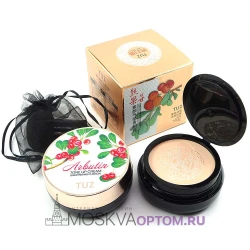 Кушон для лица TUZ Arbutin Tone Up Cream с экстрактом брусники (СТОК) 