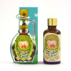 Сыворотка Eflzavecca Farmer Piggy Jojoba Oil 100% с маслом жожоба