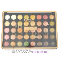 Палетка теней Queen Mini Naughty 40 Color Eyeshadow Palette