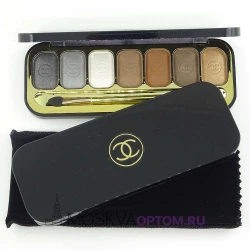 Тени для век Chanel Les 7 Ombres 4 шт (палитра A)