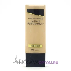 Тональная основа Max Factor Lasting Performance (тон № 102)