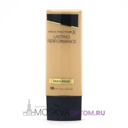 Тональная основа Max Factor Lasting Performance (тон № 109)