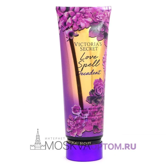 Парфюмерный лосьон для тела Victoria's Secret Love Spell Decadent