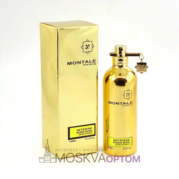 Montale Intense Roses Musk Edp, 100ml