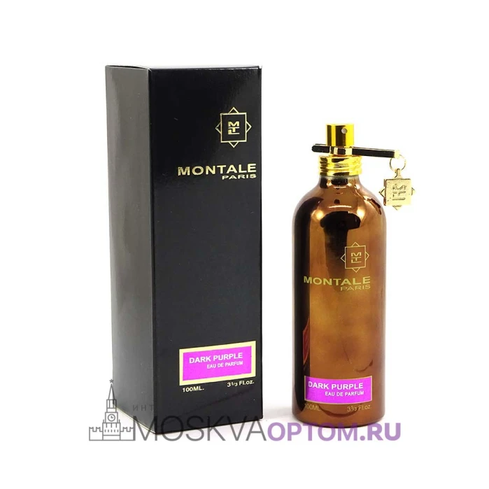 MontaleDarkPurpleEdp,100ml