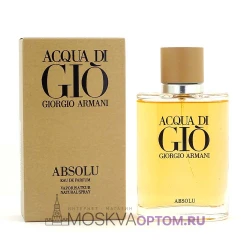 Giorgio Armani Acqua Di Gio Absolu Edp, 100 ml