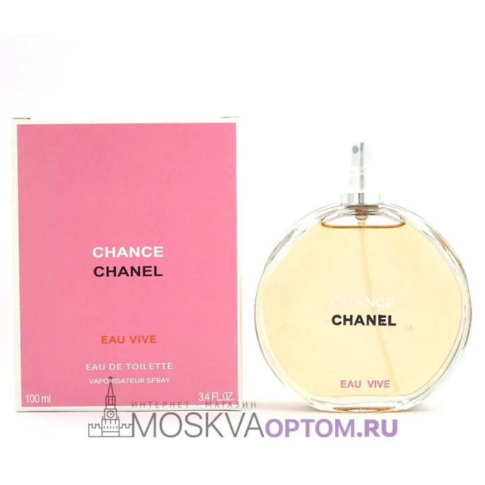 Chanel Chance Eau Vive Edt, 100 ml