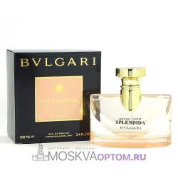 Bvlgari Splendida Rose Rose Edp, 100 ml