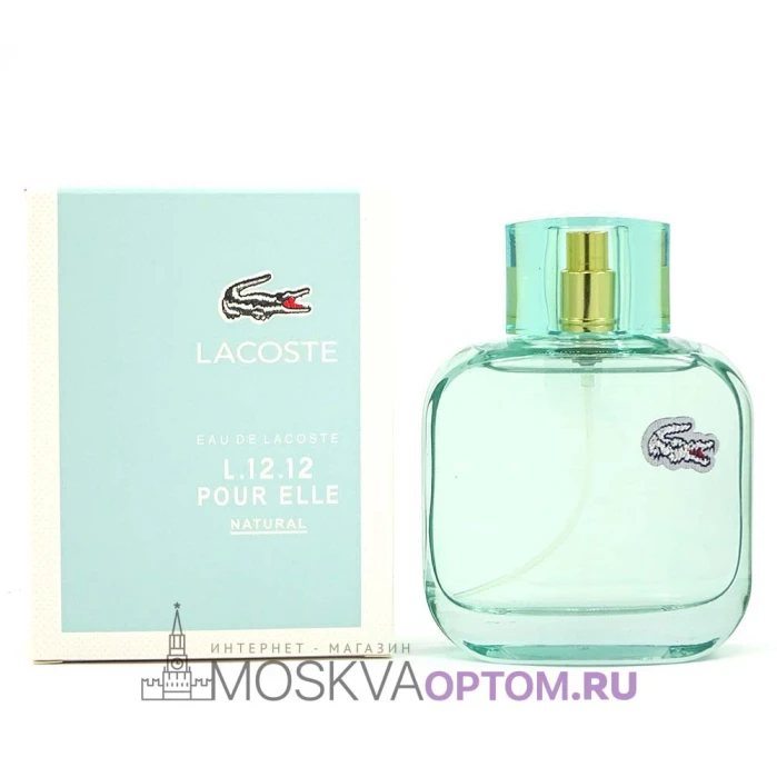 Lacoste L.12.12 Pour Elle Natural Lacoste Edt, 90 ml