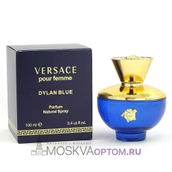 Versace Dylan Blue Woman Edp, 100 ml               