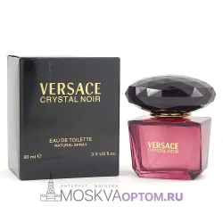 Versace Crystal Noir Edt, 90 ml