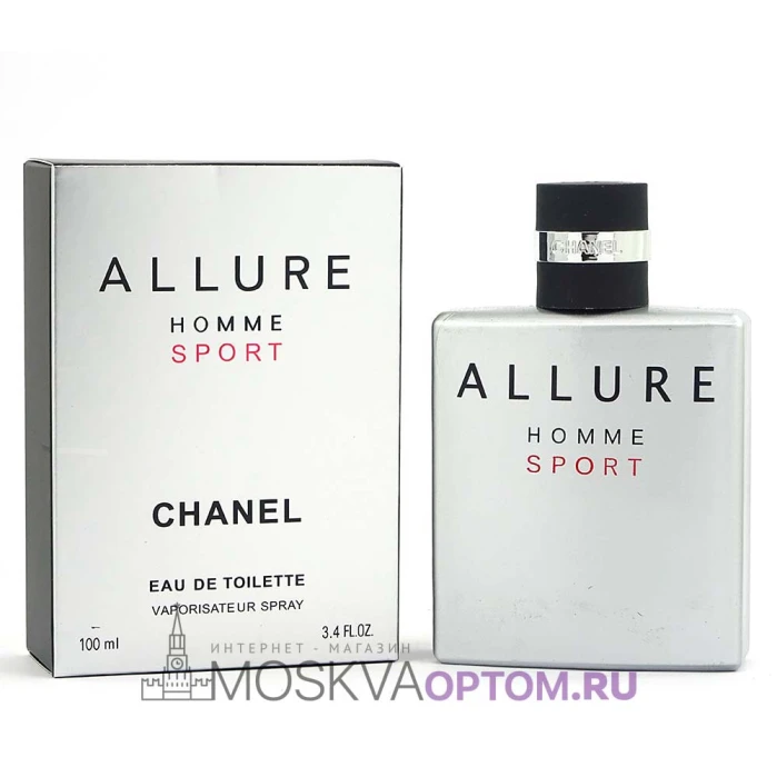 Chanel Allure Homme Sport Edt, 100 ml