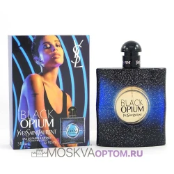 Yves Saint Laurent Black Opium Intense Edp, 90 ml