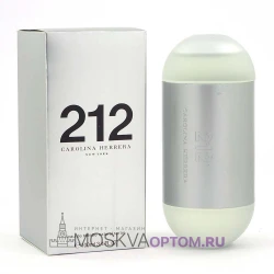Carolina Herrera 212 Silver Edt, 100 ml