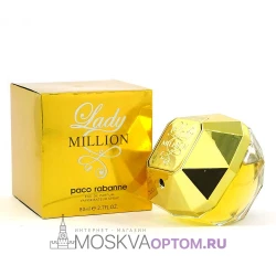 Paco Rabanne Lady Million Edp, 80 ml 