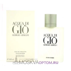 Giorgio Armani Acqua Di Gio Men Edt, 100 ml