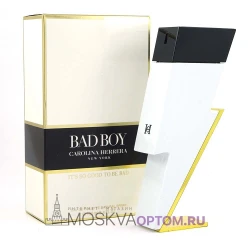 Carolina Herrera Bad Boy White Edt, 100 ml