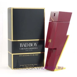 Carolina Herrera Bad Boy Red Edt, 100 ml