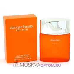 Clinique Happy for Men Edt, 100 ml              