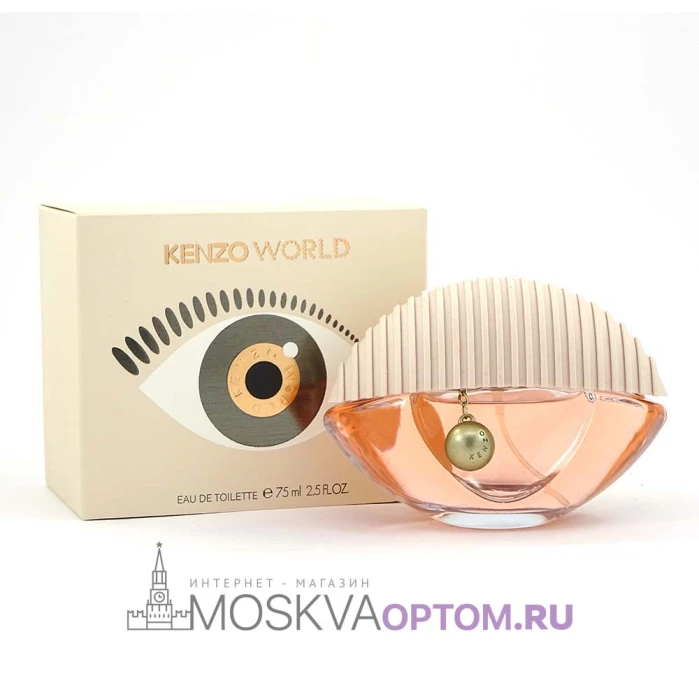 Kenzo World Edt, 75 ml