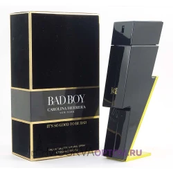 Carolina Herrera Bad Boy Edt, 100 ml