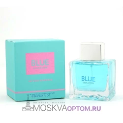 Antonio Banderas Blue Seduction Woman Edt, 80 ml          