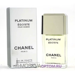Chanel Egoiste Platinum Edt, 100 ml