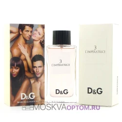Dolce & Gabbana L'imperatrice 3 Edt, 100 ml                    