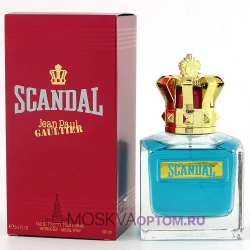 Jean Paul Gaultier Scandal Pour Homme Edt, 100 ml