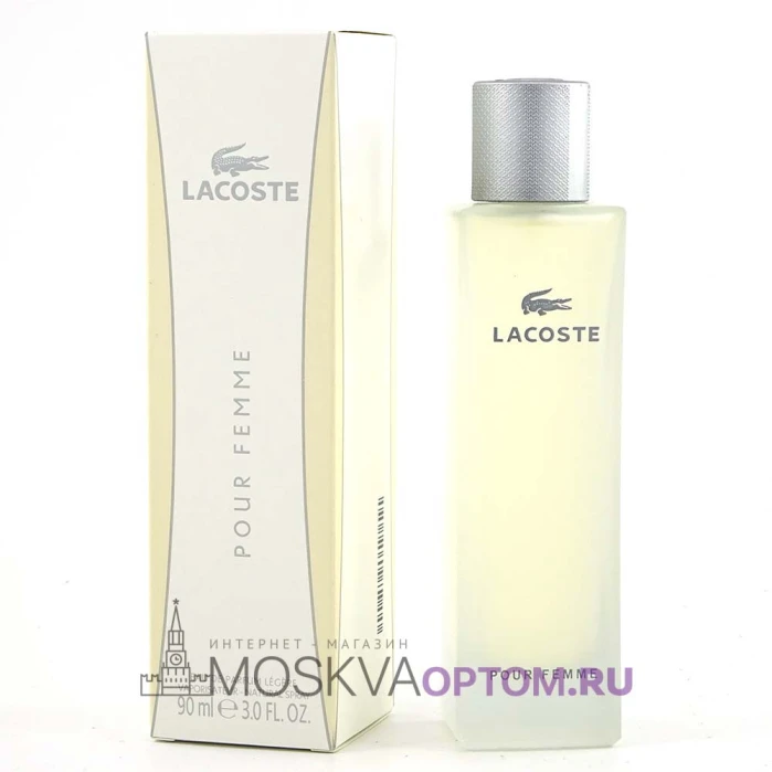 Lacoste pour Femme Legere Edp, 90 ml