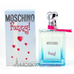 Moschino Funny! Edt, 100 ml