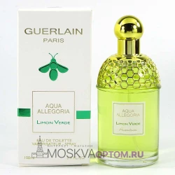 Guerlain Aqua Allegoria Limon Verde Edt, 100 ml               