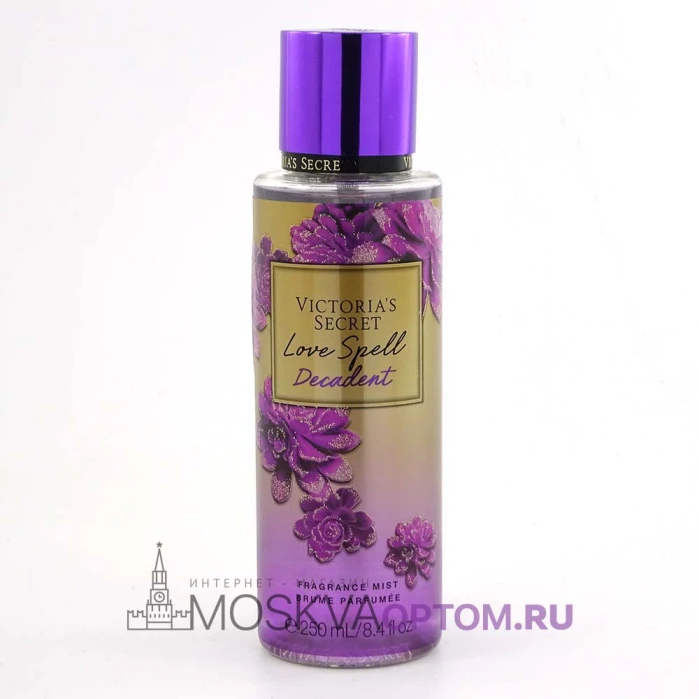Спрей- мист Victoria's Secret Love Spell Decadent, 250 ml