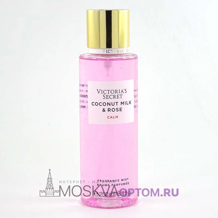 Спрей- мист Victoria's Secret Coconut Milk & Rose, 250 ml